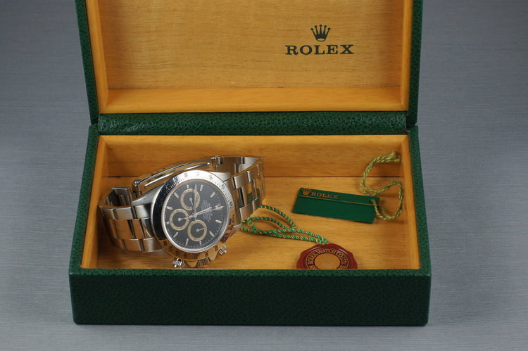 1995 Rolex Daytona 16520 with Box