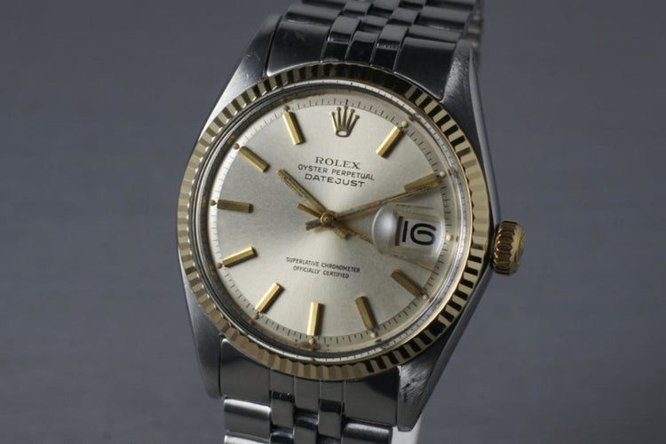 1972 Rolex DateJust 1601