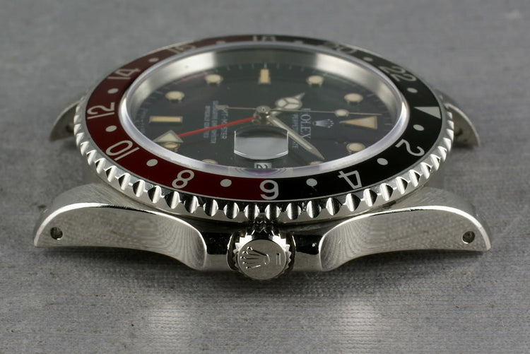 Rolex GMT Master 16700 with box and papers