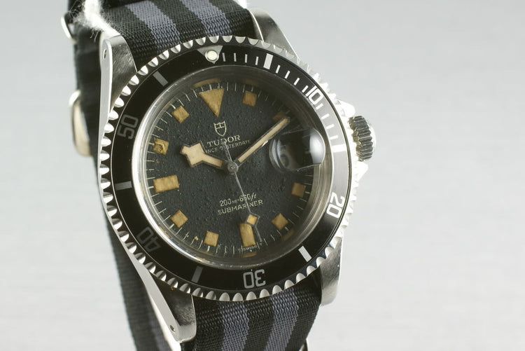 Tudor Submariner Snowflake 94110