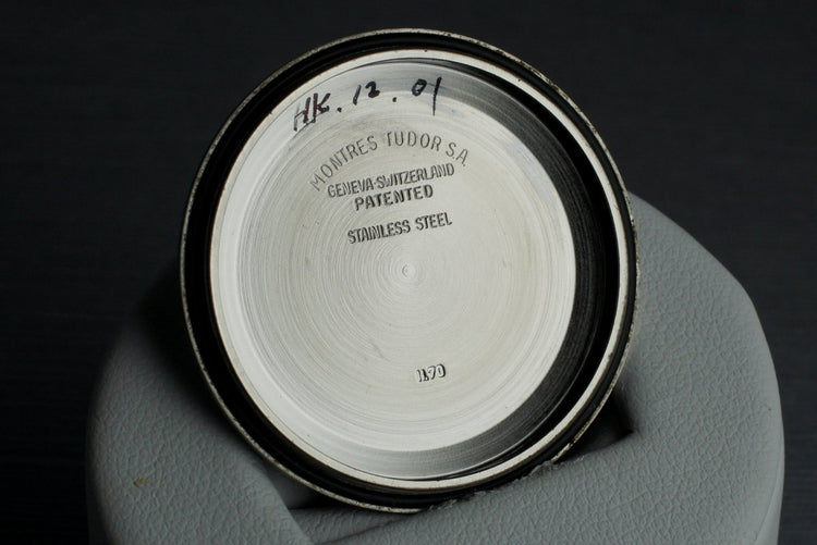 1970 Tudor Monte Carlo 7032/0 Tropical Home Plate Dial