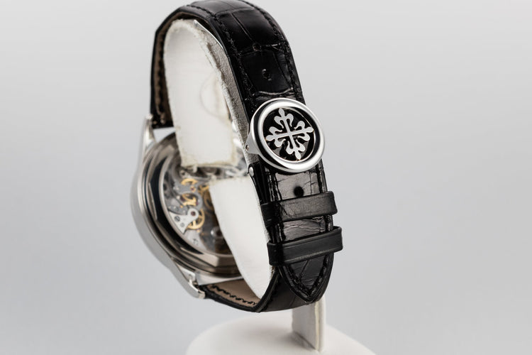 Patek Philippe 5170P-001 Chronograph with Box and Papers