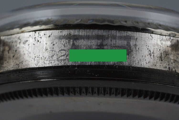 1969 Rolex DateJust 1601