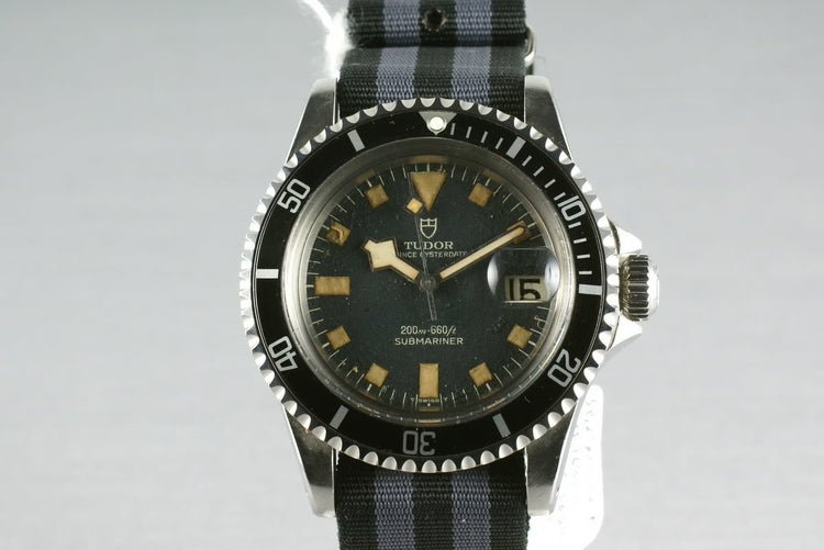 Tudor Submariner Snowflake 94110