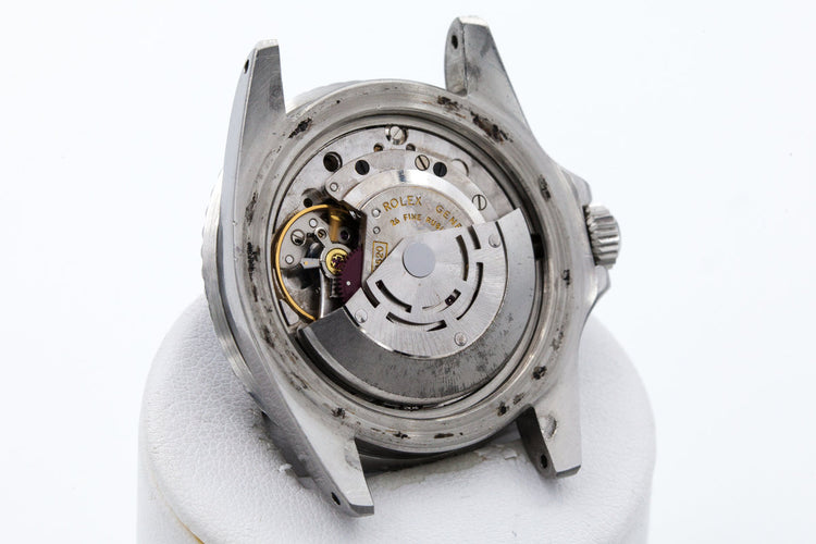 1964 Rolex Submariner 5513 Glossy Gilt Dial