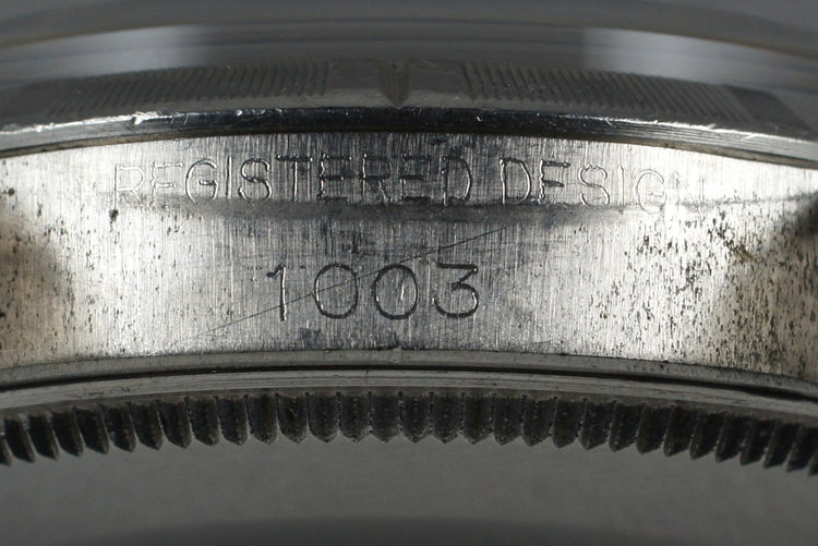 1964 Rolex Oyster Perpetual 1003