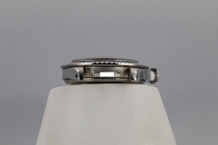 1964 Rolex Submariner 5513 with Meters first Gilt Dial