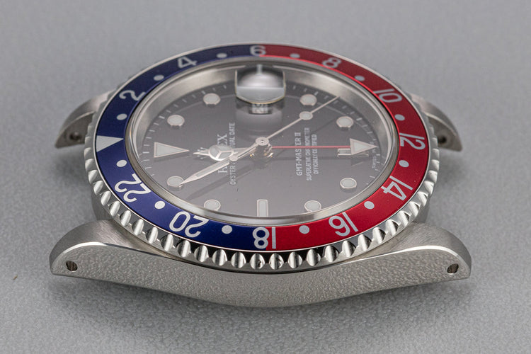 2000 Rolex GMT-Master II 16710 "Pepsi"