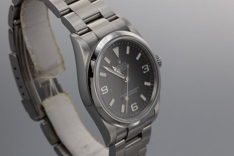 2006 Rolex Explorer 114270