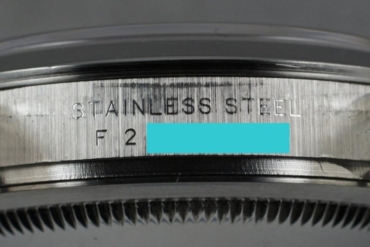 2003 Rolex Explorer 114270