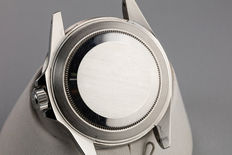 1983 Rolex Submariner 16800 Matte Dial