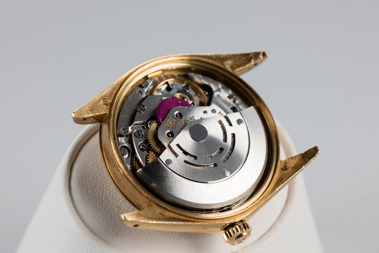 1969 Rolex 18K Date 1503