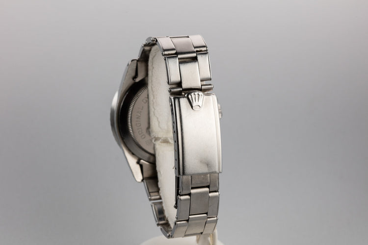 1964 Tudor Submariner 7928 Gilt Dial