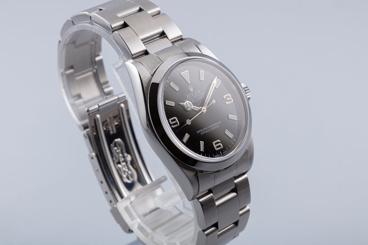 1999 Rolex Explorer 14270