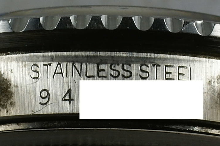Rolex GMT 16750 $3700