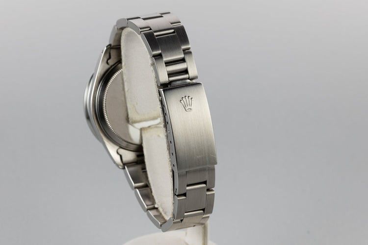 1980 Rolex Daytona 6263 with Service papers