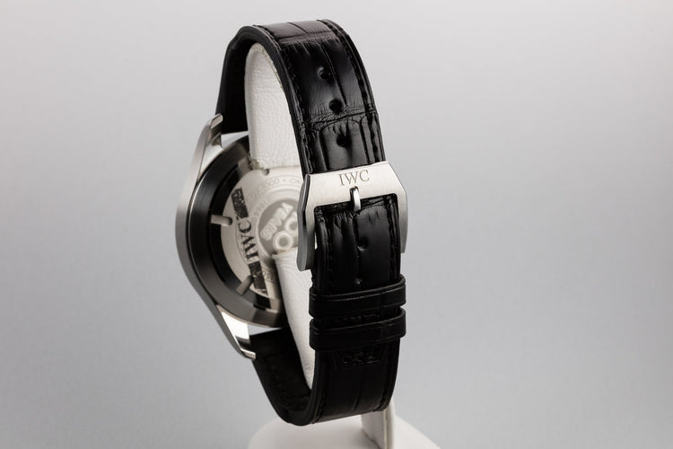 2018 IWC Pilot Chronograph 150 Anniversary Limited model IW377725