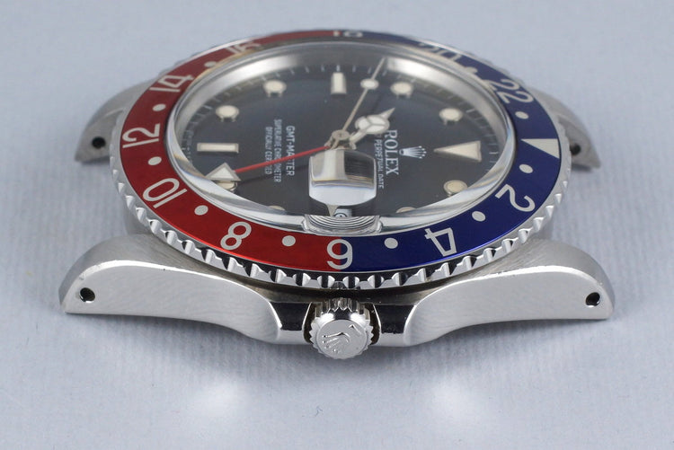1988 Rolex GMT 16750 with Box and Papers