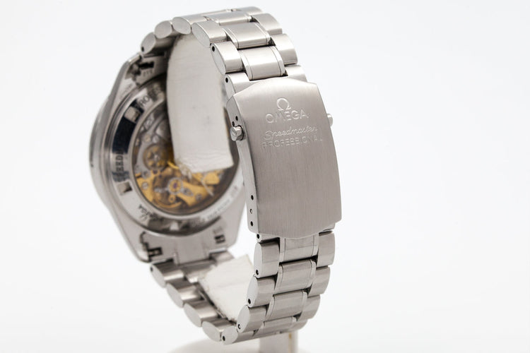 1997 Omega Speedmaster 3572.50
