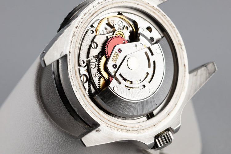 1981 Rolex Submariner 5513 MK III Maxi Dial