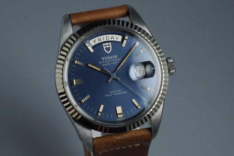 1969 Tudor OysterPrince Date Day 7019/4