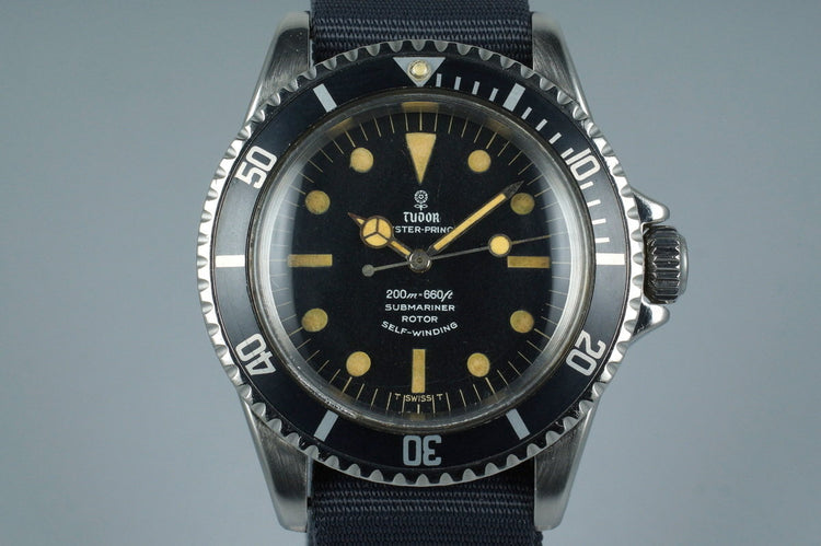 1968 Tudor Submariner 7016/0