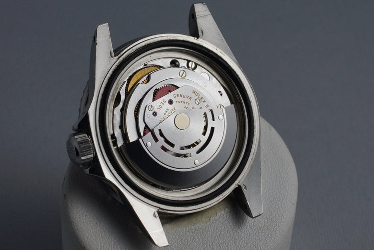 1984 Rolex Submariner 16800