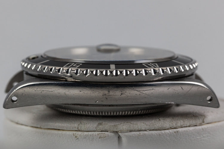 1981 Rolex Submariner 16800 with Matte Dial