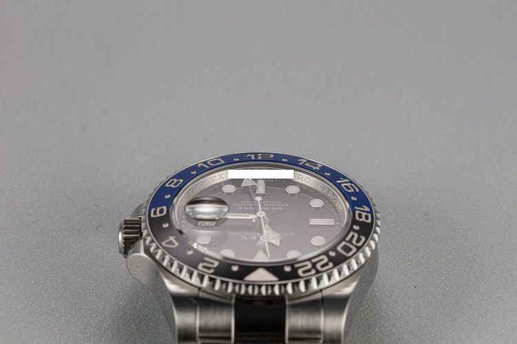 Rolex GMT-Master II 116710BLNR