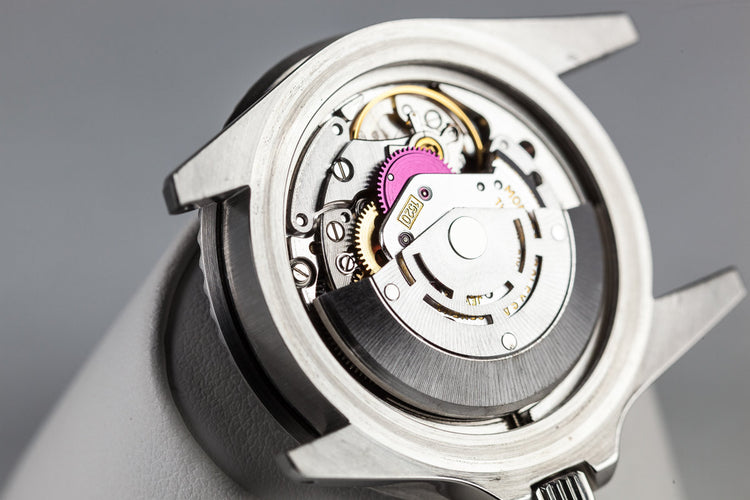 1981 Rolex Submariner 5513 with Mark 4 Maxi Dial