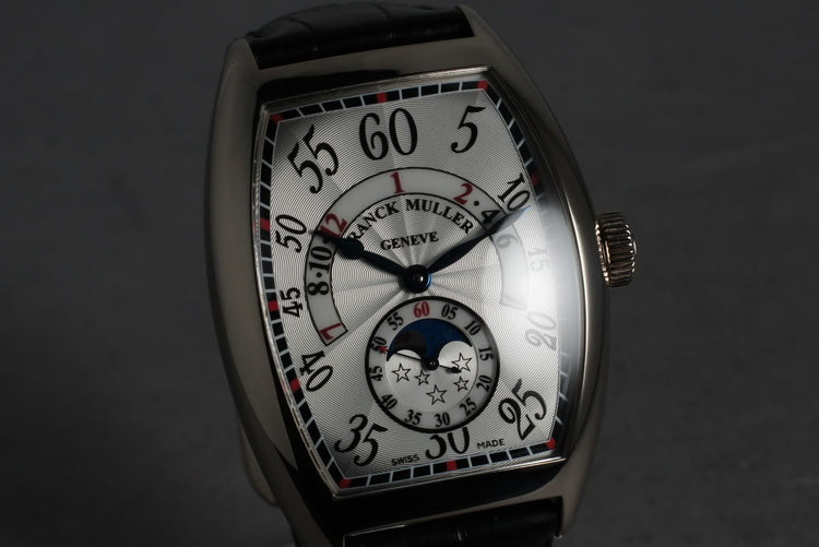 Franck Muller Irregular Time 8880HIRL