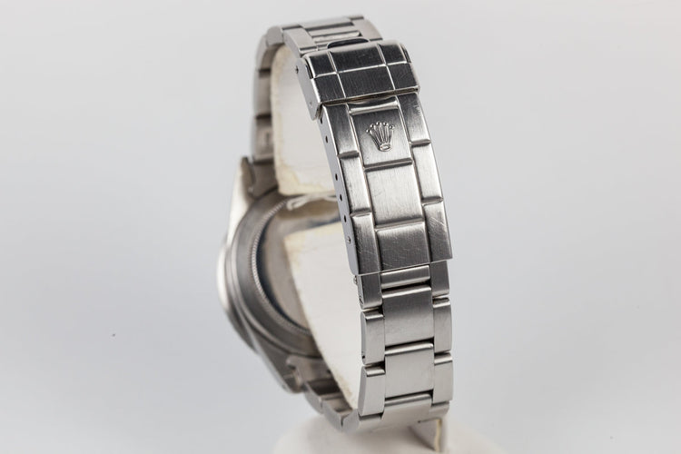 1979 Rolex Submariner 1680