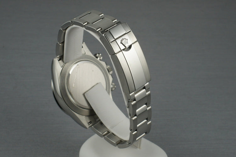 2010 Rolex Daytona 116520 with Box