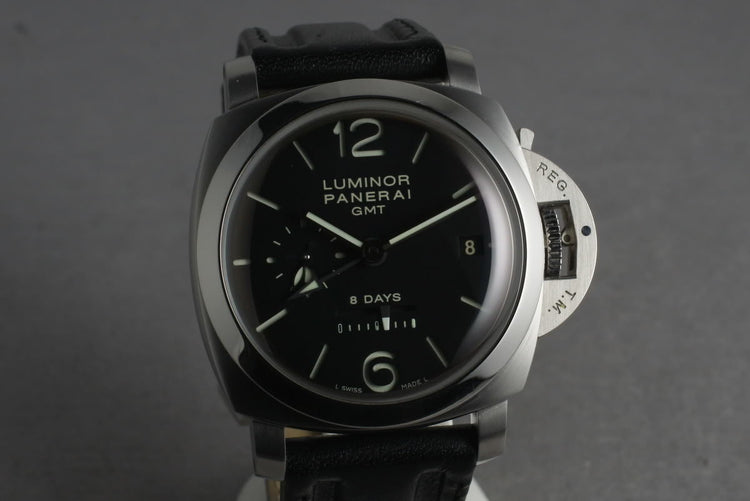 Panerai PAM 233 1950 GMT 8 Days