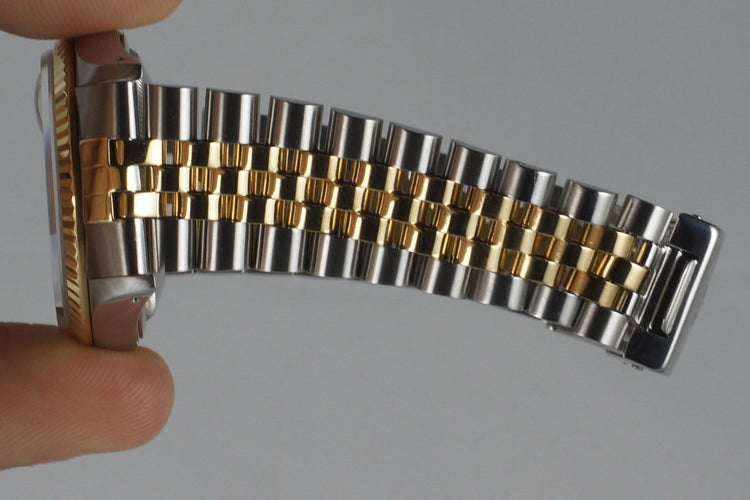 1989 Rolex Two Tone DateJust 16233