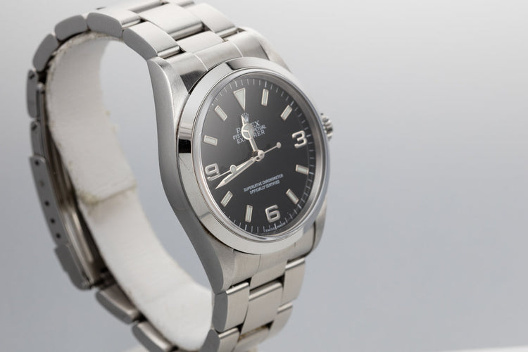 1999 Rolex Explorer 14270