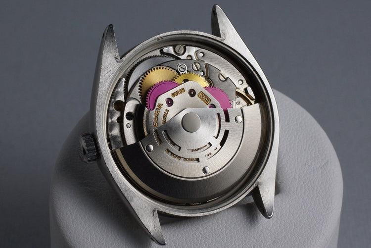 1981 Rolex Air-King 5500 with Box and Papers