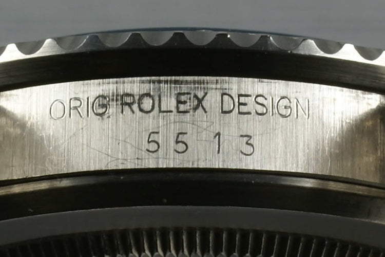 Rolex Submariner 5513