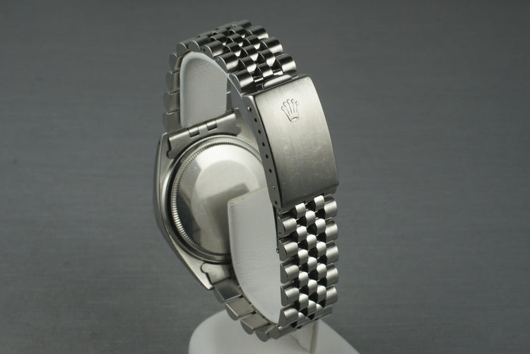 1972 Rolex DateJust 1601