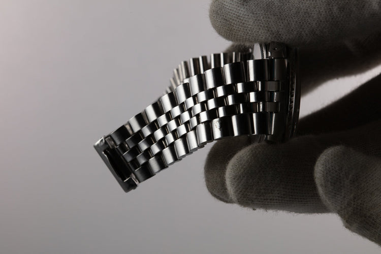 1972 Rolex DateJust 1603 Grey Dial