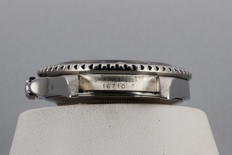 2003 Rolex GMT-Master II 16710 "Coke" with Box and Papers