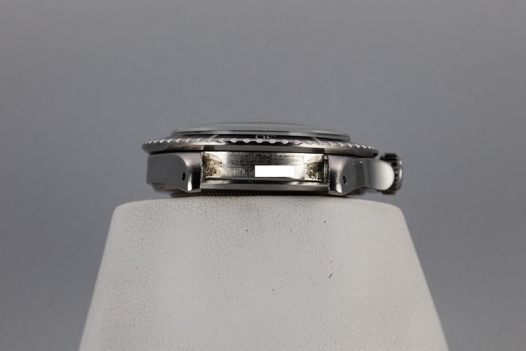 1967 Rolex Submariner 5513 with Meters First Dial