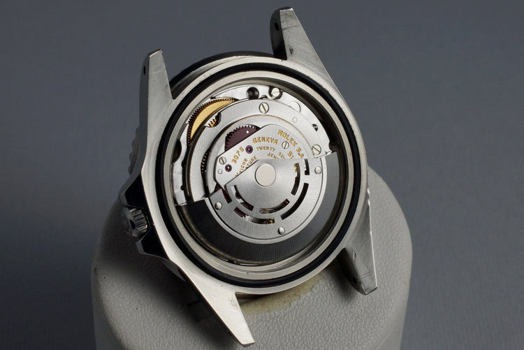 1981 Rolex GMT 16750 with Service Dial