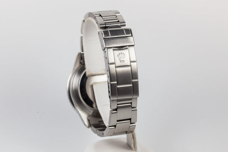 1981 Rolex Submariner 16800 Matte Dial