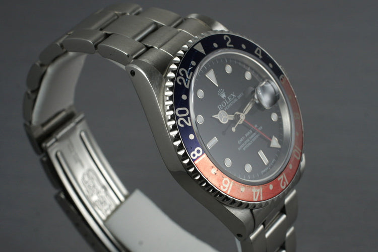 1991 Rolex GMT 16700