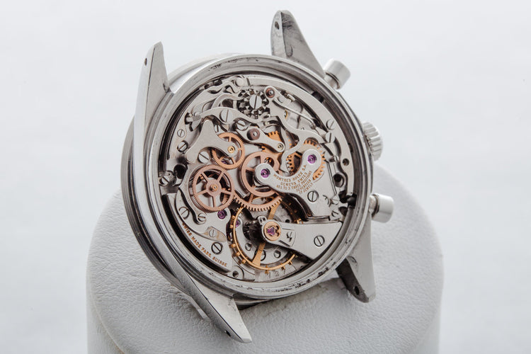 1970 Rolex Daytona 6262 with White Paul Newman Dial and Papers