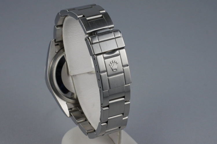 2003 Rolex Explorer 114270