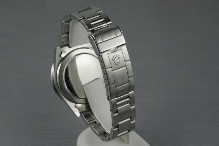 1989 Rolex Submariner 5513