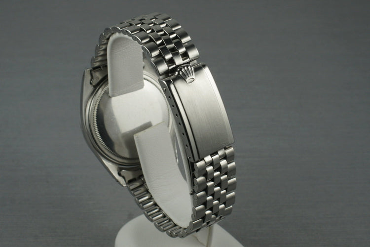 1965 Rolex DateJust 1603 with Silver Dial