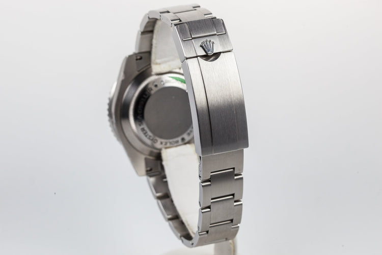 2009 Rolex Sea-Dweller 116600 with Box and Hang Tags